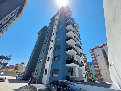 Квартира в Алании, Турция, 100 м2 фото 1