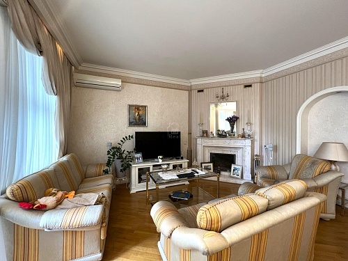 Квартира в Риге, Латвия, 118 м2 фото 1