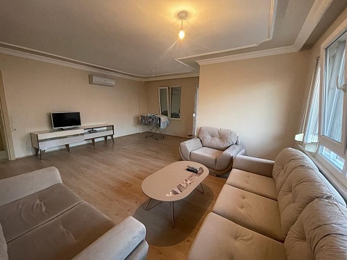 Квартира в Алании, Турция, 60 м2 фото 1