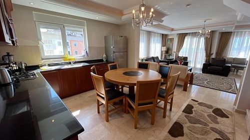 Пентхаус в Алании, Турция, 200 м2 фото 1