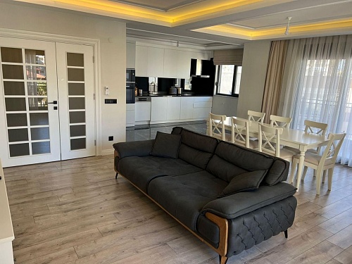 Пентхаус в Алании, Турция, 310 м2 фото 1