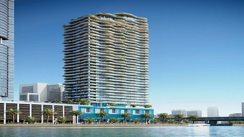 Апартаменты в Дубае, ОАЭ, 159 м2 фото 1