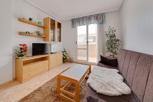 Пентхаус в Торревьехе, Испания, 60 м2 фото 1