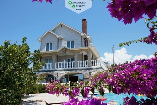 Вилла в Авсалларе, Турция, 400 м2 фото 1