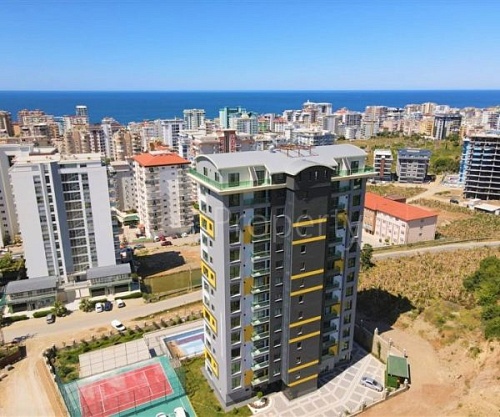 Квартира в Алании, Турция, 61 м2 фото 1