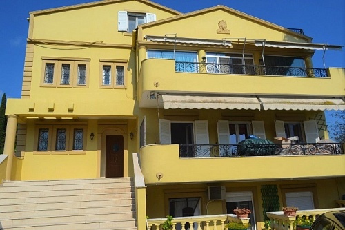 Дом на Ионических островах, Греция, 500 м2 фото 1