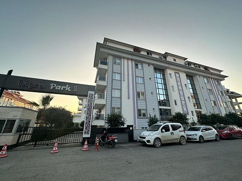 Квартира в Кестеле, Турция, 95 м2 фото 1