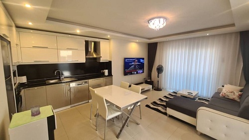 Квартира в Алании, Турция, 110 м2 фото 1