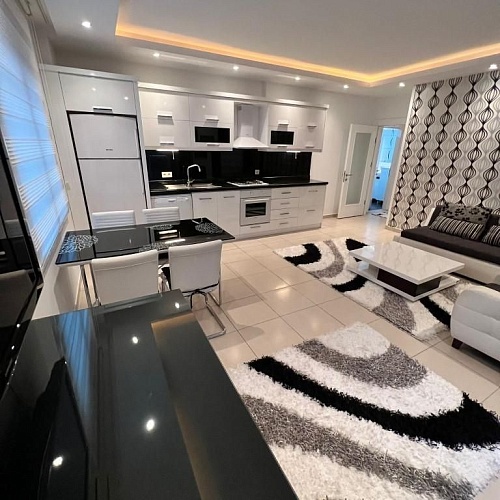 Квартира в Алании, Турция, 120 м2 фото 1