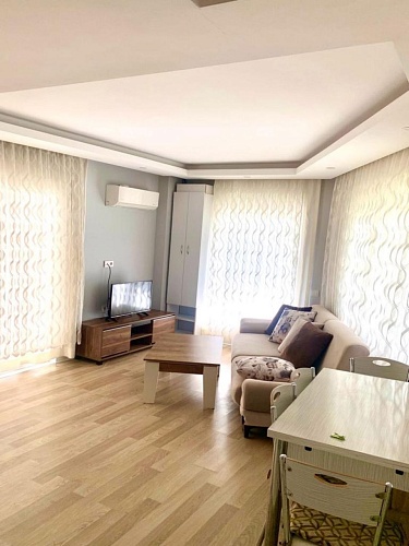 Квартира Liman Mah., Турция, 55 м2 фото 1