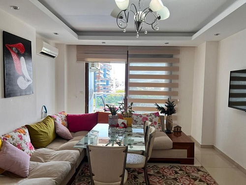 Квартира в Алании, Турция, 30 м2 фото 1