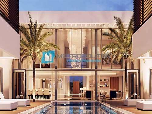 Шале Mohammad Bin Rashid City, ОАЭ, 487.92 м2 фото 1