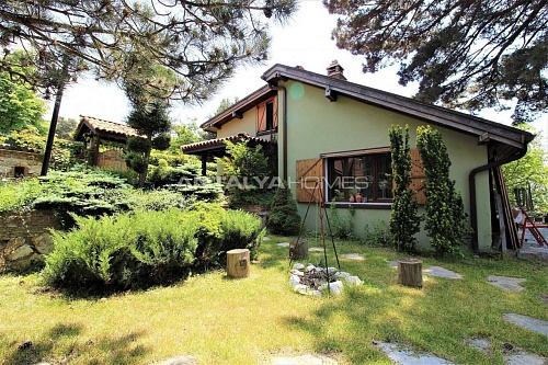 Бунгало Османгази, Турция, 450 м2 фото 1