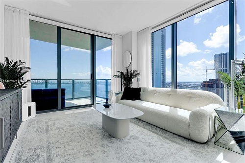 Квартира в Майами, США, 130 м2 фото 1