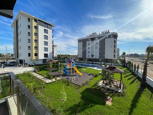 Квартира в Анталии, Турция, 120 м2 фото 1