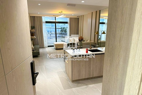 Апартаменты в Дубае, ОАЭ, 39 м2 фото 1