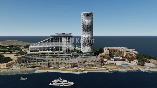 Апартаменты в Сент-Джулиансе, Мальта, 255 м2 фото 1