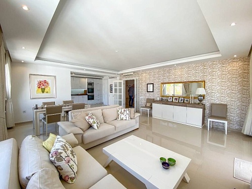 Квартира в Алании, Турция, 286 м2 фото 1