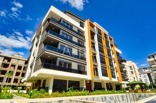 Апартаменты в Анталии, Турция, 60 м2 фото 1