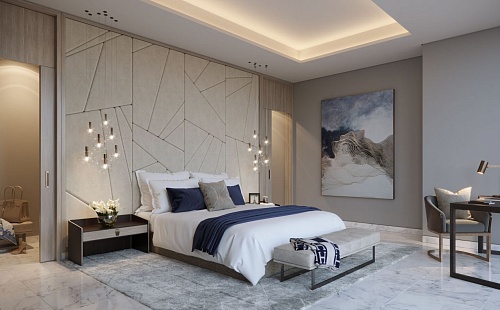 Апартаменты в Дубае, ОАЭ, 500 м2 фото 1