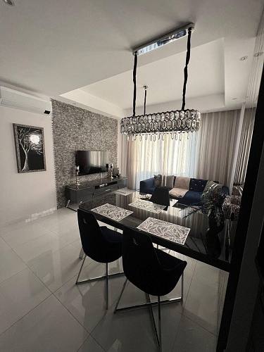 Квартира в Алании, Турция, 86 м2 фото 1