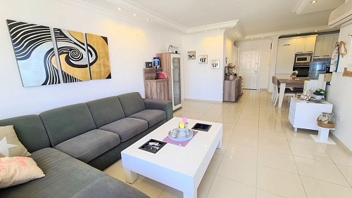 Квартира в Алании, Турция, 100 м2 фото 1