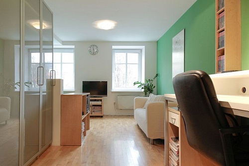 Квартира в Любляне, Словения, 31 м2 фото 1