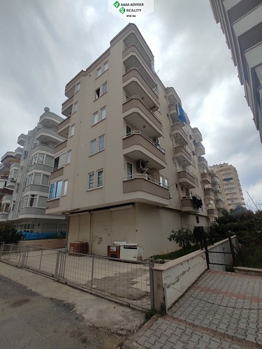 Квартира в Алании, Турция, 70 м2 фото 1