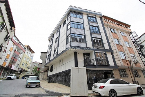 Апартаменты в Стамбуле, Турция, 75 м2 фото 1