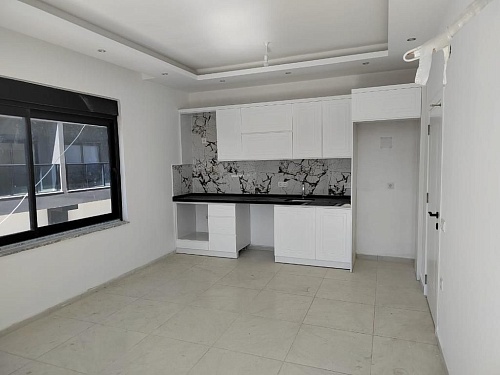 Квартира в Алании, Турция, 51 м2 фото 1