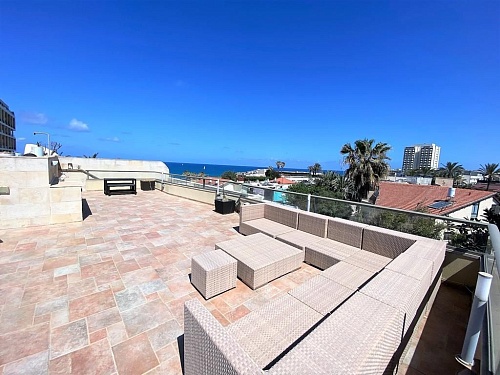 Апартаменты в Герцлии, Израиль, 115 м2 фото 1