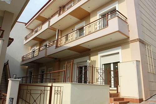 Квартира на Северо-Эгейских островах, Греция, 135 м2 фото 1