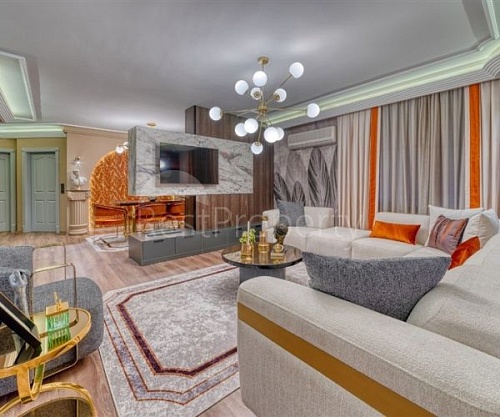 Пентхаус в Алании, Турция, 225 м2 фото 1