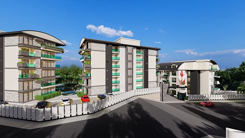 Квартира в Алании, Турция, 134 м2 фото 1