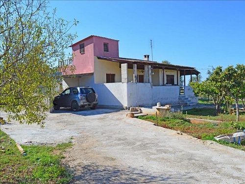 Дом в Афинах, Греция, 85 м2 фото 1