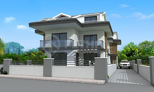Вилла в Фетхие, Турция, 160 м2 фото 1
