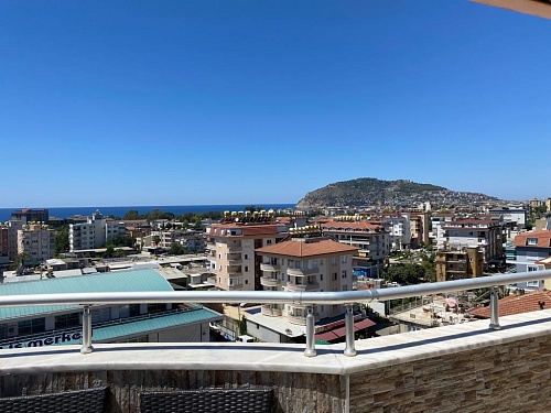 Квартира в Алании, Турция, 150 м2 фото 1