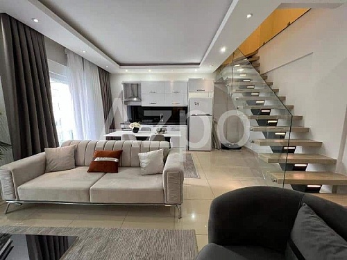 Пентхаус в Алании, Турция, 148 м2 фото 1