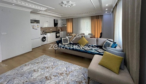 Апартаменты в Алании, Турция, 115 м2 фото 1