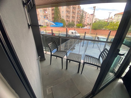 Квартира в Алании, Турция, 58 м2 фото 1