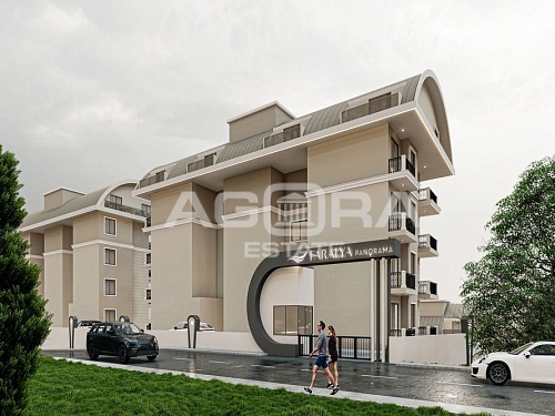Квартира в Алании, Турция, 85.3 м2 фото 1