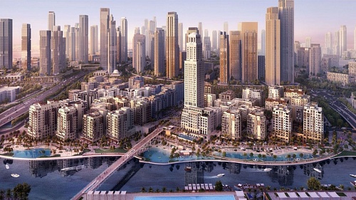 Апартаменты в Дубае, ОАЭ, 95 м2 фото 1