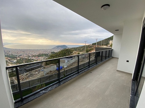 Вилла в Алании, Турция, 300 м2 фото 1