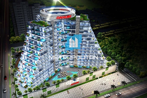 Апартаменты в Дубае, ОАЭ, 77 м2 фото 1