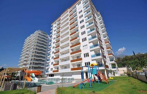 Квартира в Алании, Турция, 120 м2 фото 1
