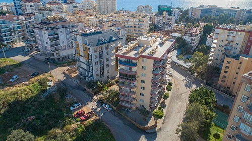 Квартира в Алании, Турция, 110 м2 фото 1