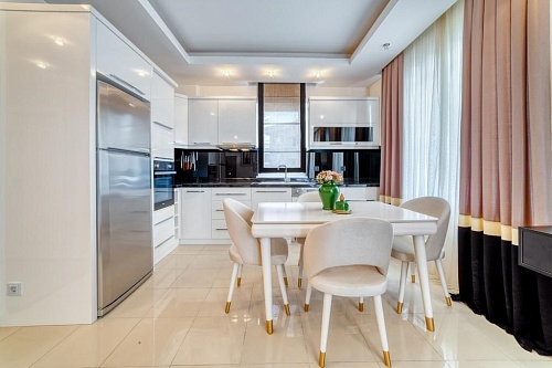 Квартира в Алании, Турция, 110 м2 фото 1