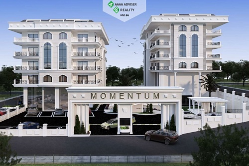 Квартира в Алании, Турция, 140 м2 фото 1