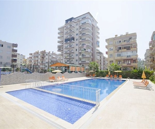 Квартира в Алании, Турция, 130 м2 фото 1