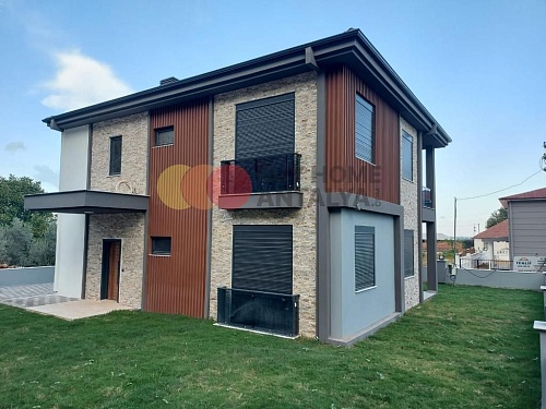 Вилла в Анталии, Турция, 260 м2 фото 1